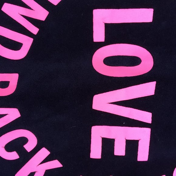 EUC Velvety Girls Sweatshirt - Picture 3 of 4